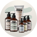 Bali Curls Haarpflege-Sortiment mit Shampoo, Conditioner und Styling-Gel – natürliche Pflege für Locken. -Link zur Markenseite/Gesamtes Sortiment